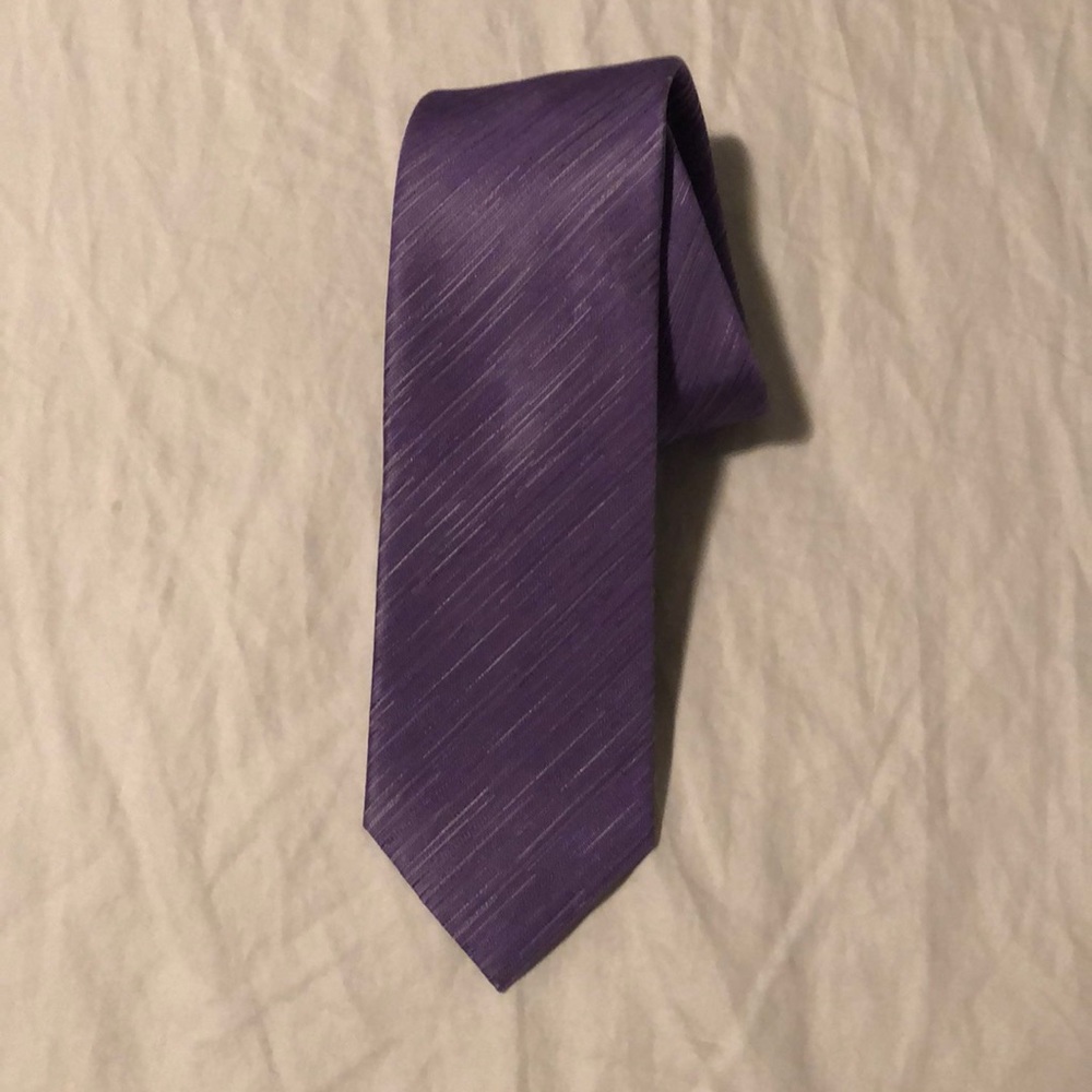 Marc Anthony Silk Tie